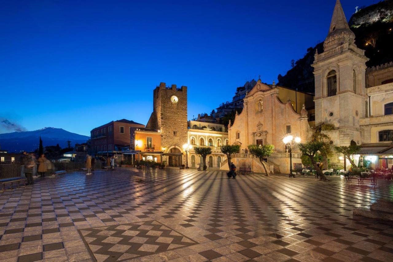 Casa Guardavaglia Apartment Taormina Exterior photo