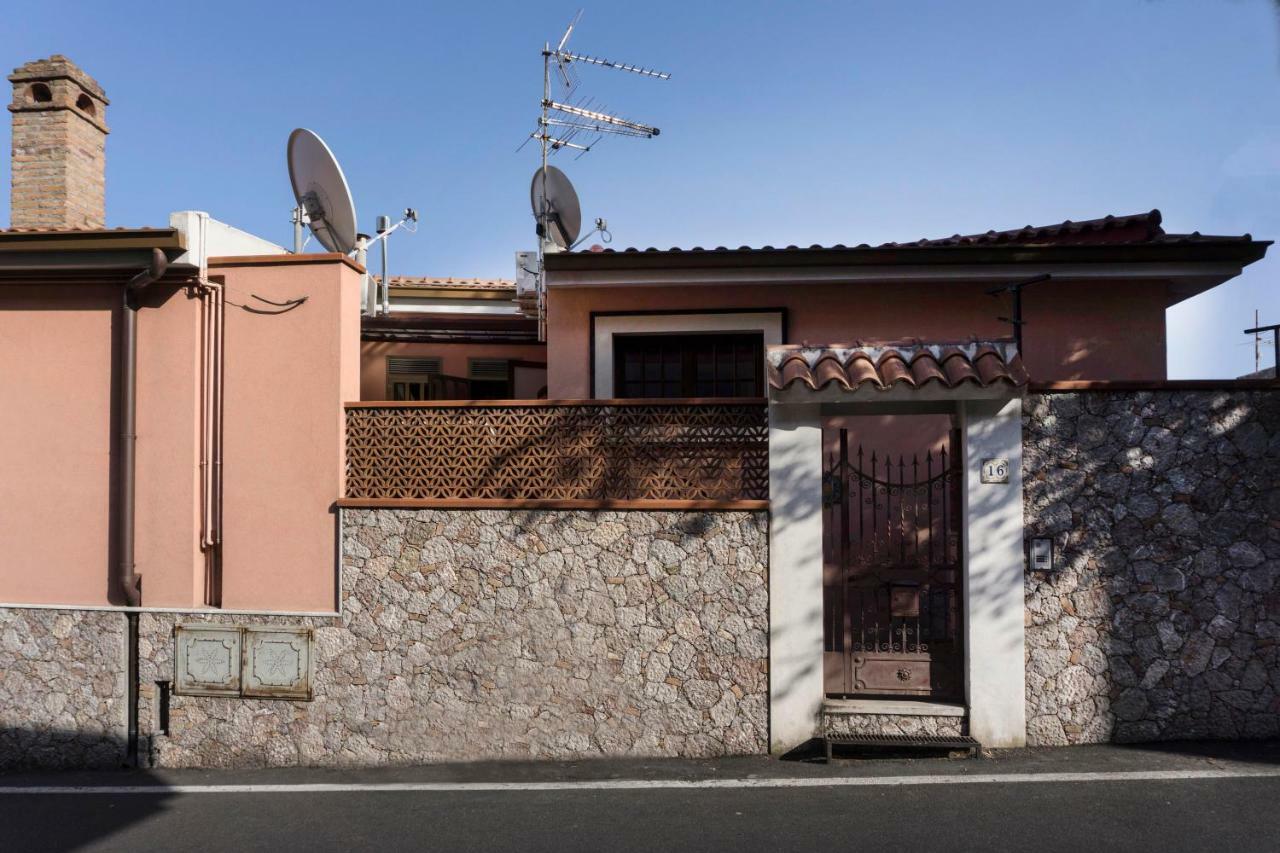 Casa Guardavaglia Apartment Taormina Exterior photo