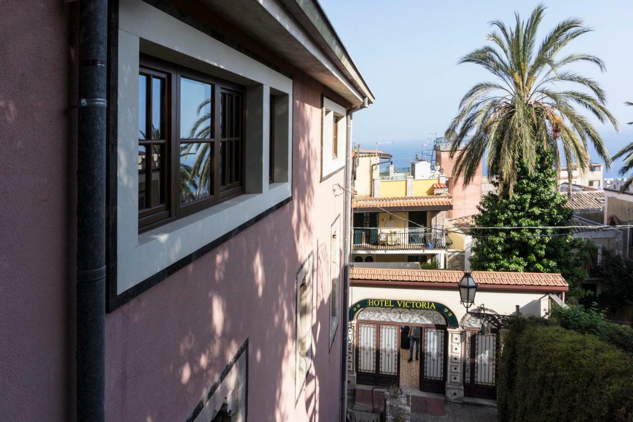 Casa Guardavaglia Apartment Taormina Exterior photo